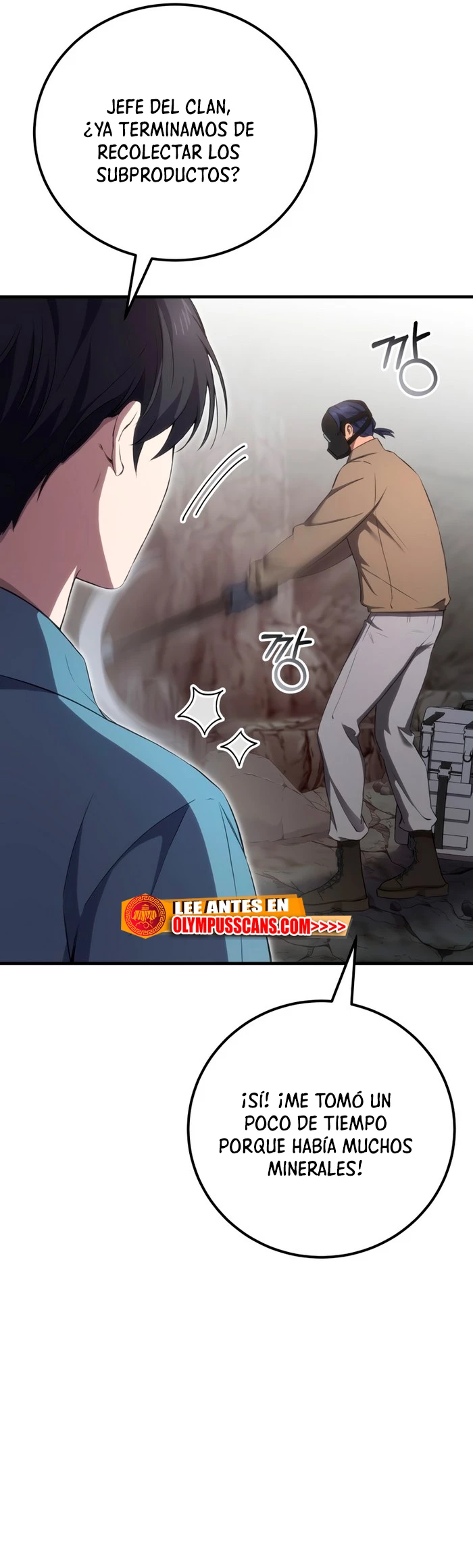 Sanador Devorador de Venenos Capitulo 39 página 15