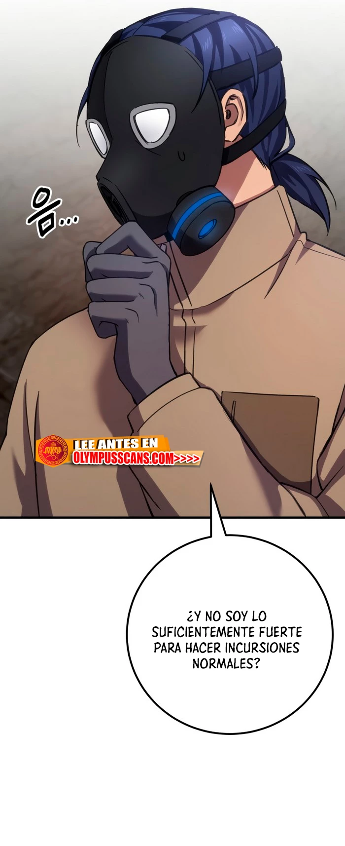 Sanador Devorador de Venenos Capitulo 39 página 20