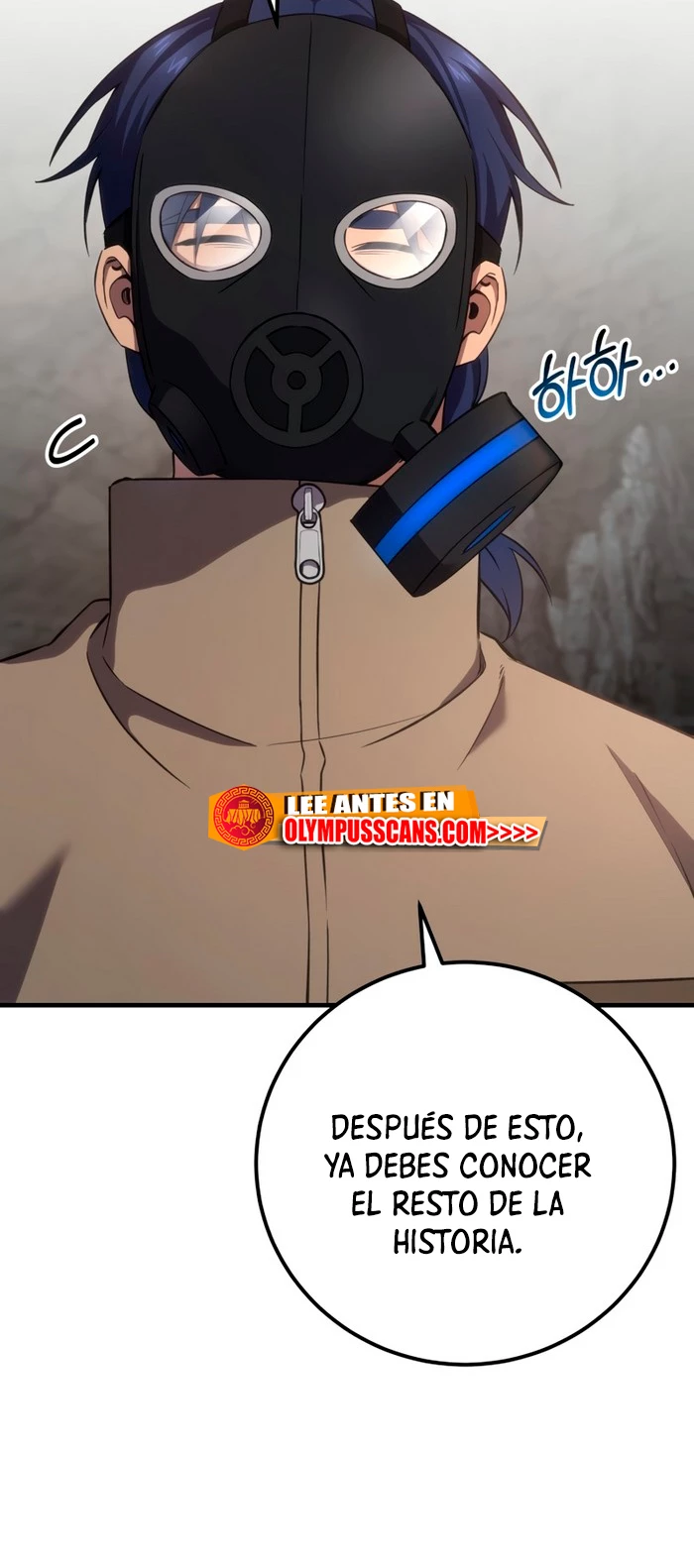 Sanador Devorador de Venenos Capitulo 39 página 41