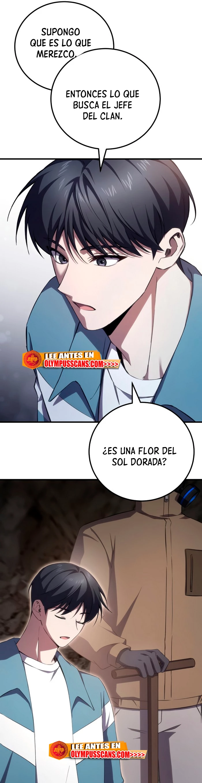Sanador Devorador de Venenos Capitulo 39 página 44