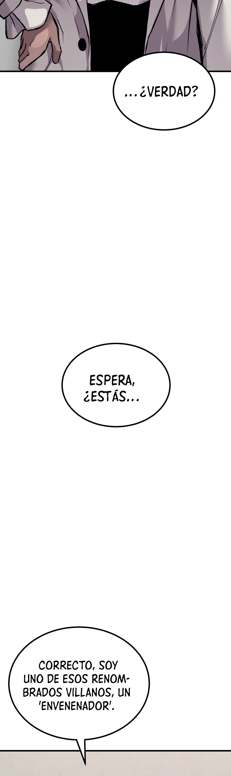 Sanador Devorador de Venenos Capitulo 4 página 18