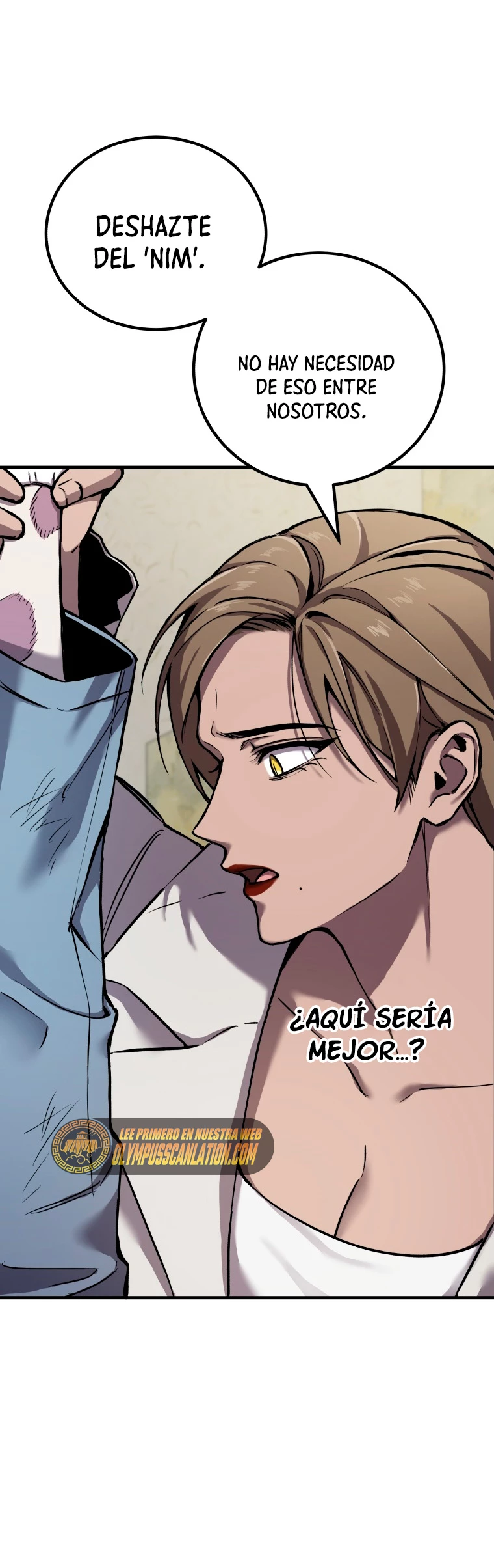 Sanador Devorador de Venenos Capitulo 4 página 3