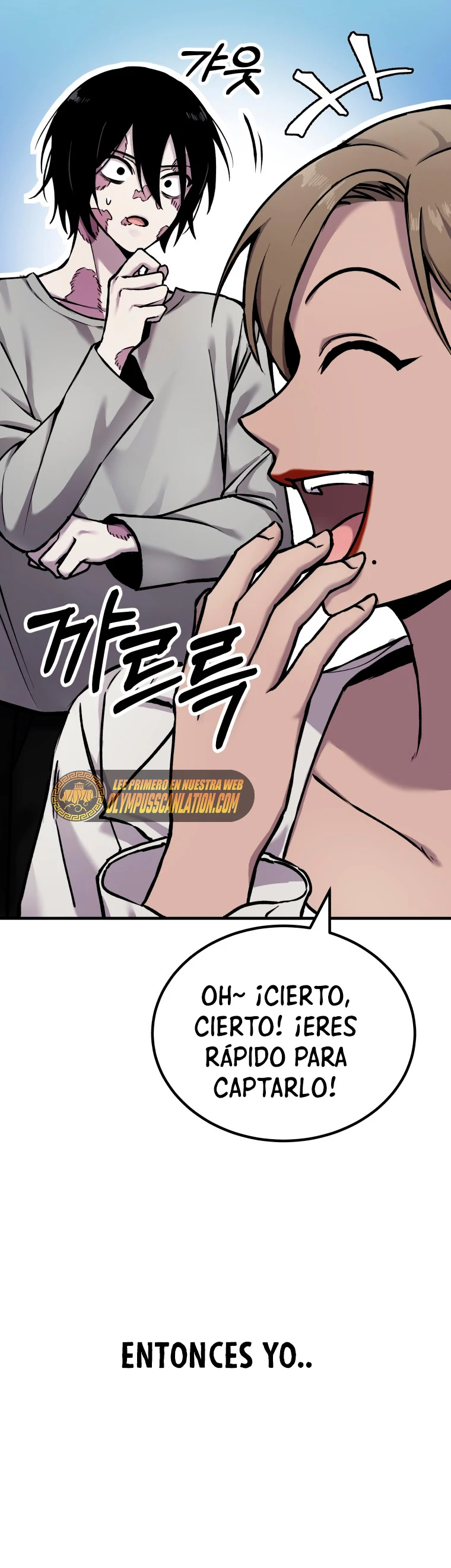 Sanador Devorador de Venenos Capitulo 4 página 34