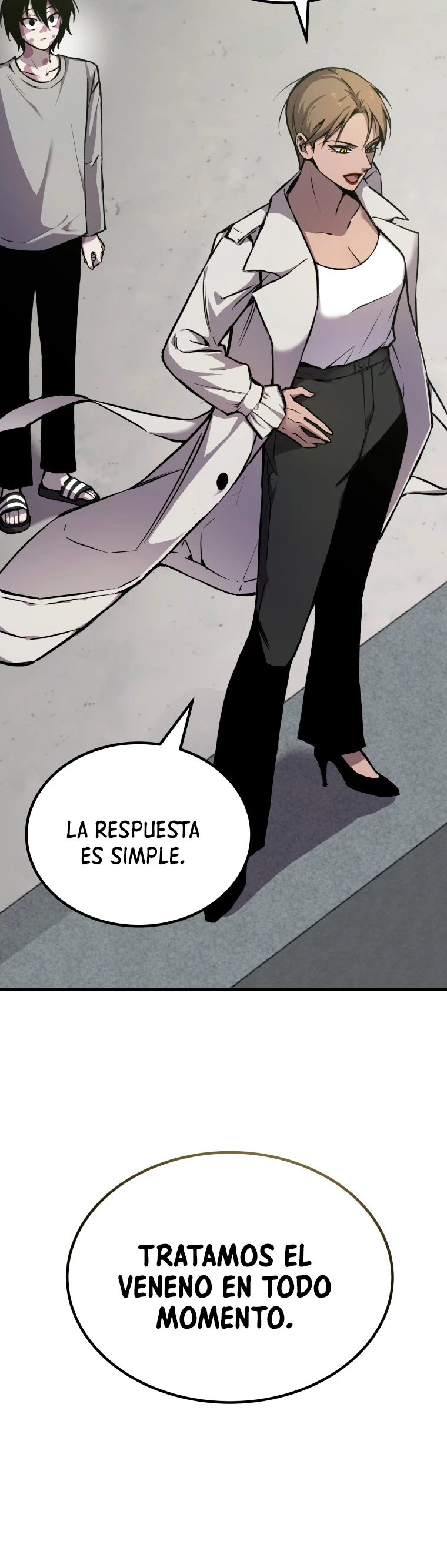Sanador Devorador de Venenos Capitulo 4 página 41