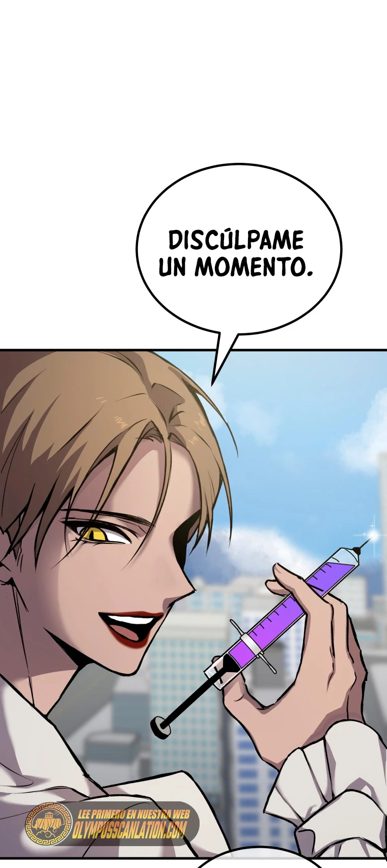 Sanador Devorador de Venenos Capitulo 4 página 42