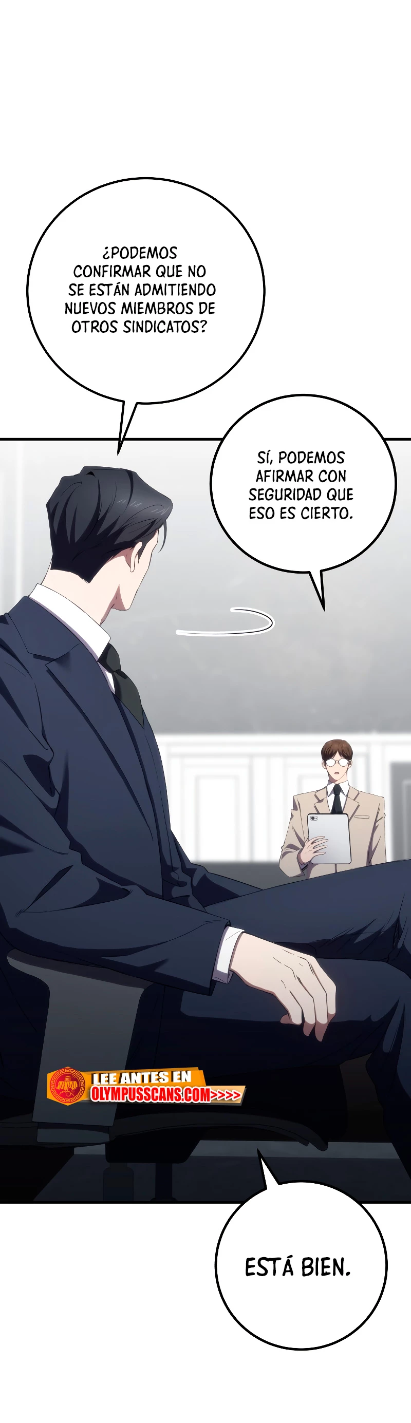 Sanador Devorador de Venenos Capitulo 40 página 11