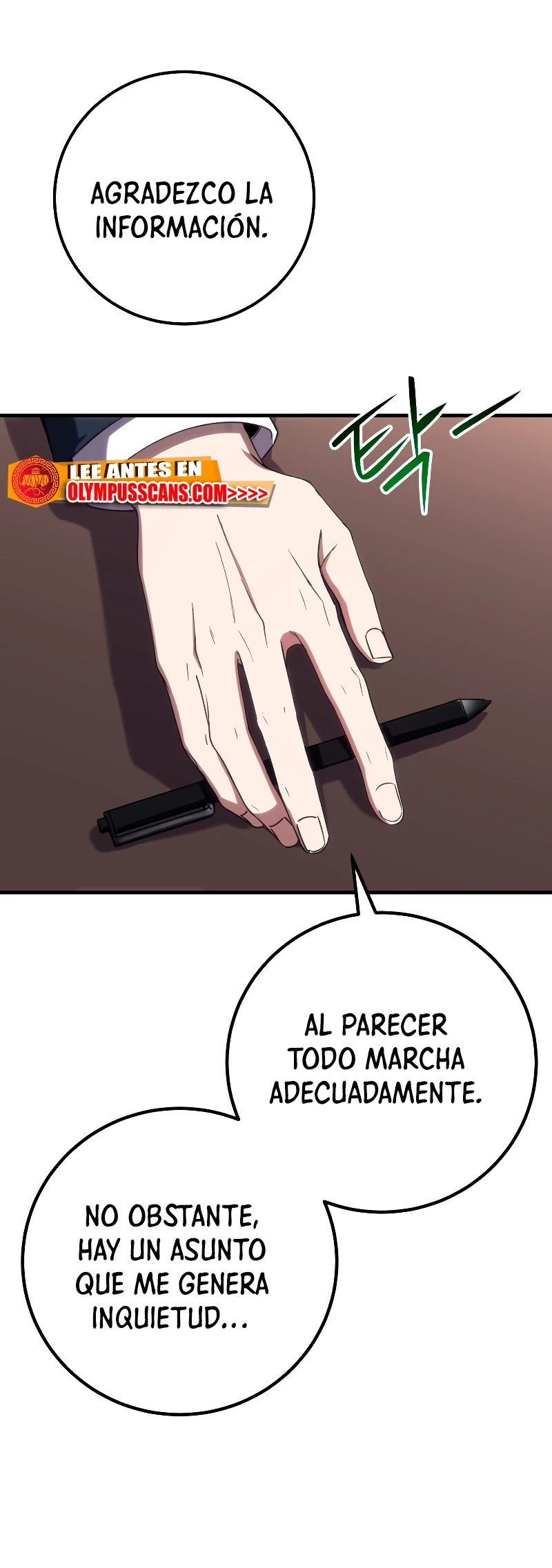 Sanador Devorador de Venenos Capitulo 40 página 6
