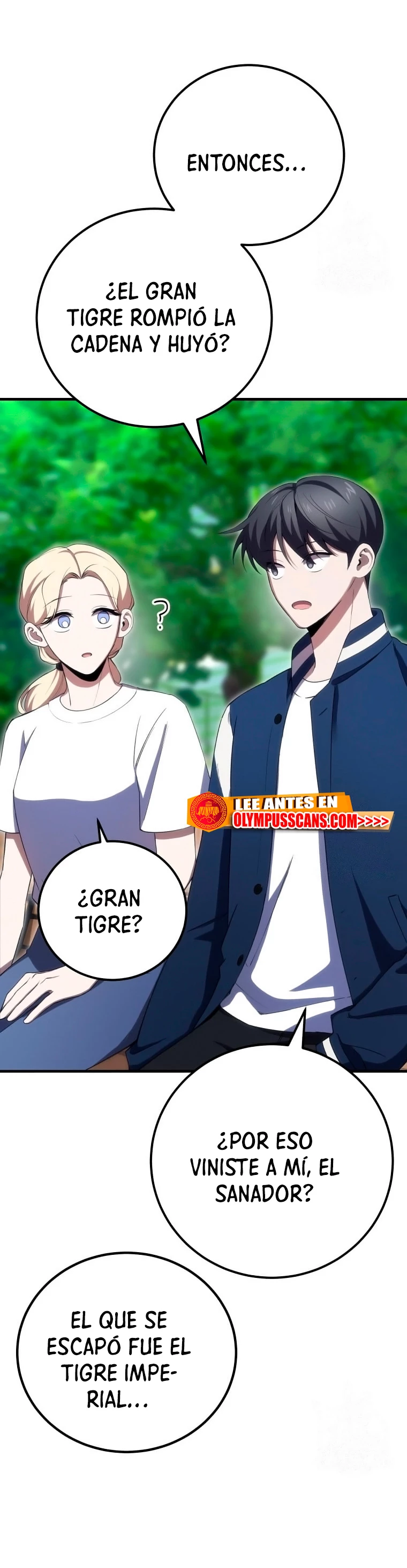 Sanador Devorador de Venenos Capitulo 41 página 3
