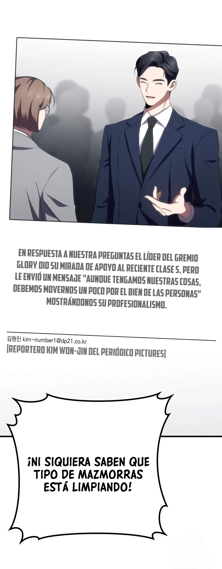 Sanador Devorador de Venenos Capitulo 41 página 33