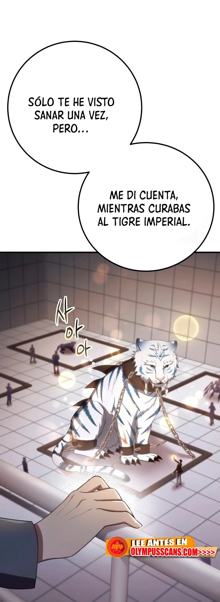 Sanador Devorador de Venenos Capitulo 41 página 8