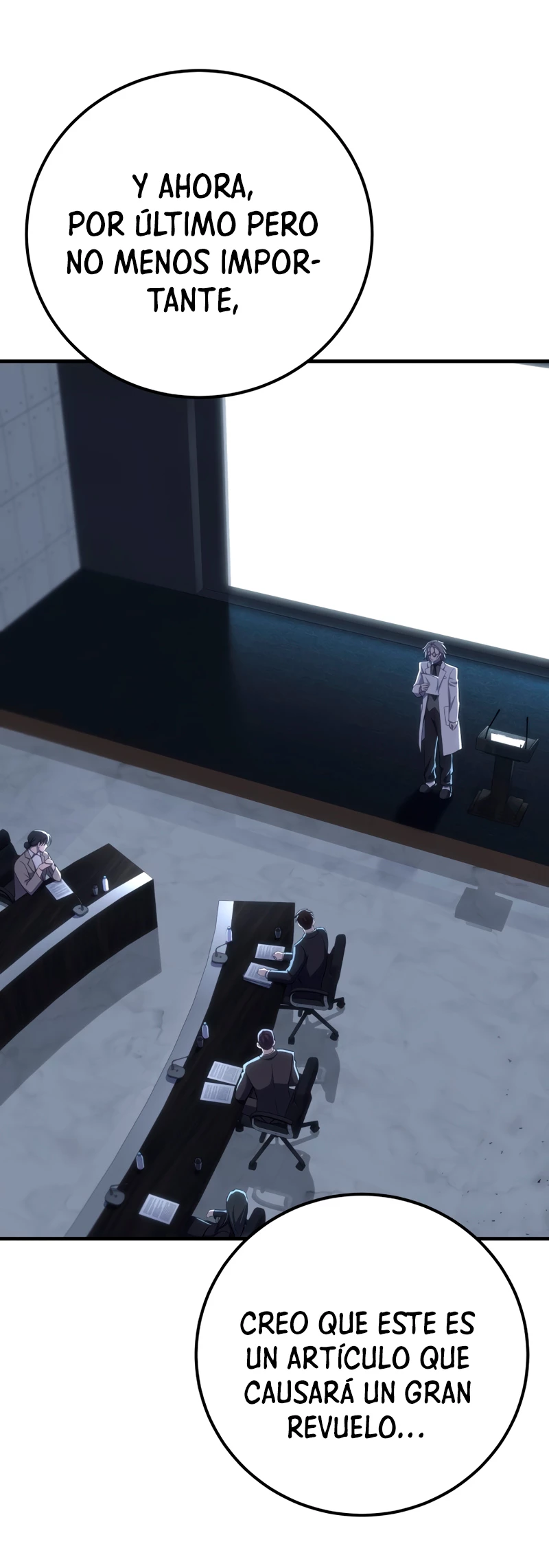 Sanador Devorador de Venenos Capitulo 42 página 15