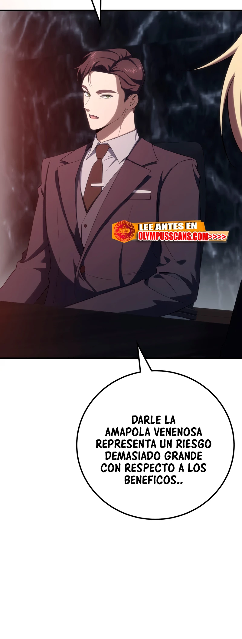 Sanador Devorador de Venenos Capitulo 42 página 45