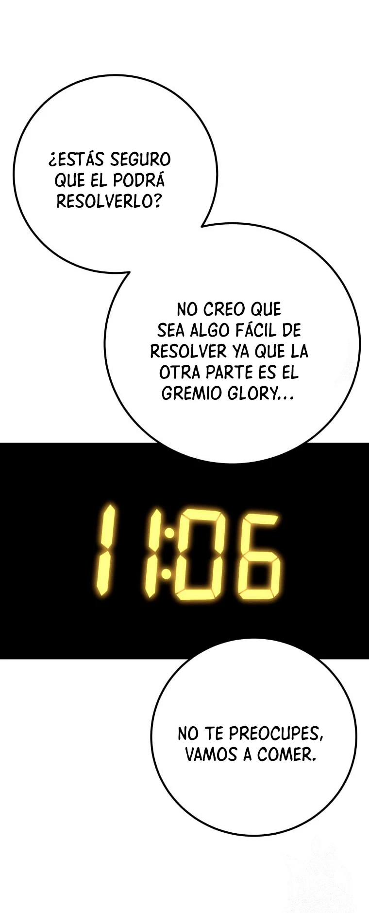 Sanador Devorador de Venenos Capitulo 43 página 11
