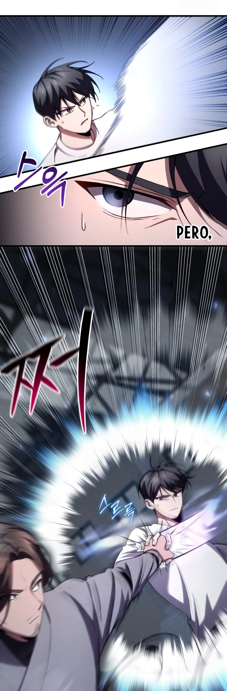 Sanador Devorador de Venenos Capitulo 43 página 32