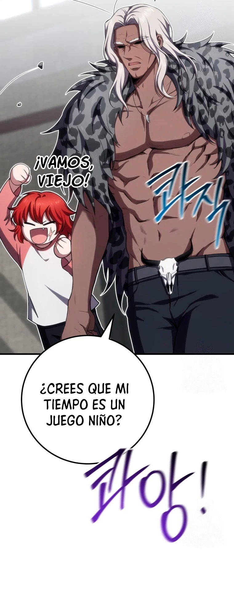 Sanador Devorador de Venenos Capitulo 43 página 56