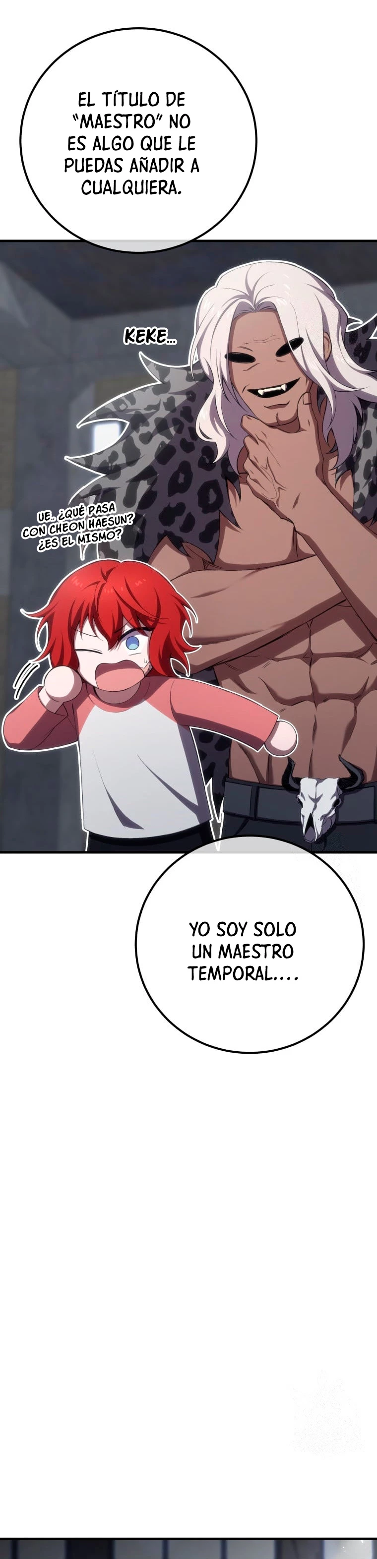 Sanador Devorador de Venenos Capitulo 44 página 38