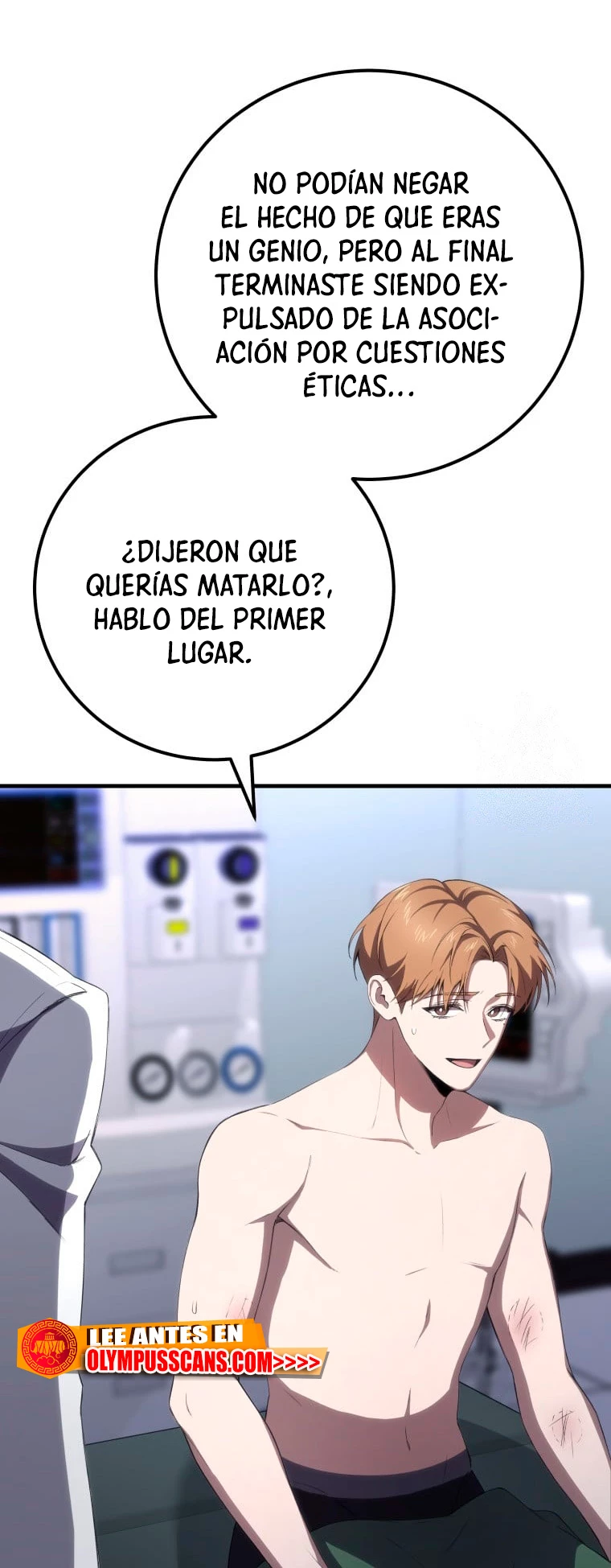 Sanador Devorador de Venenos Capitulo 44 página 64