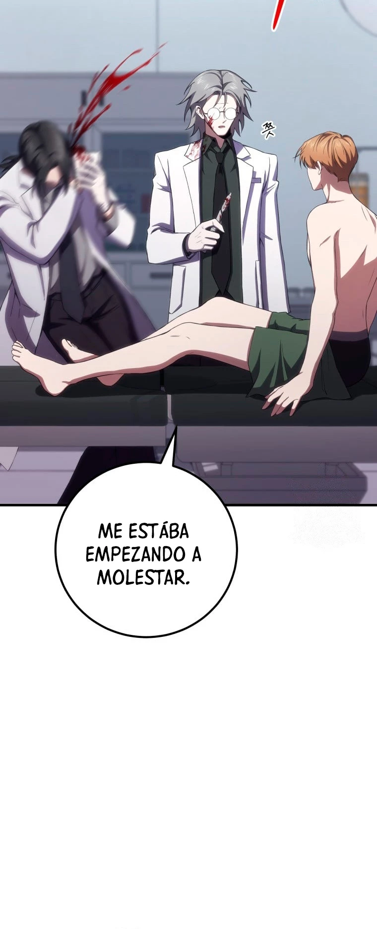Sanador Devorador de Venenos Capitulo 44 página 67