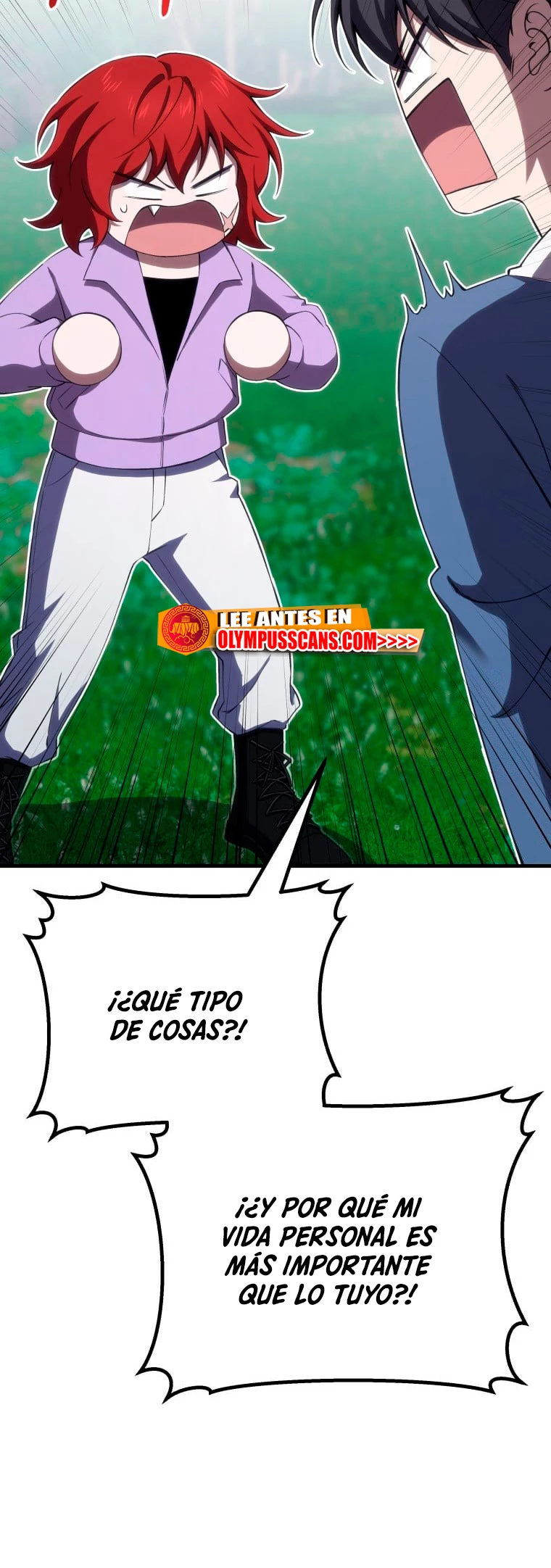 Sanador Devorador de Venenos Capitulo 45 página 14