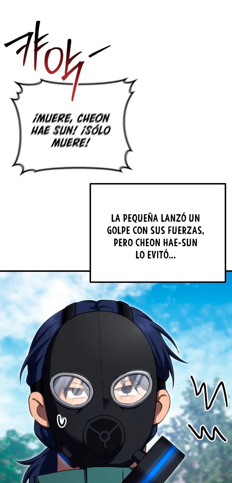 Sanador Devorador de Venenos Capitulo 45 página 15