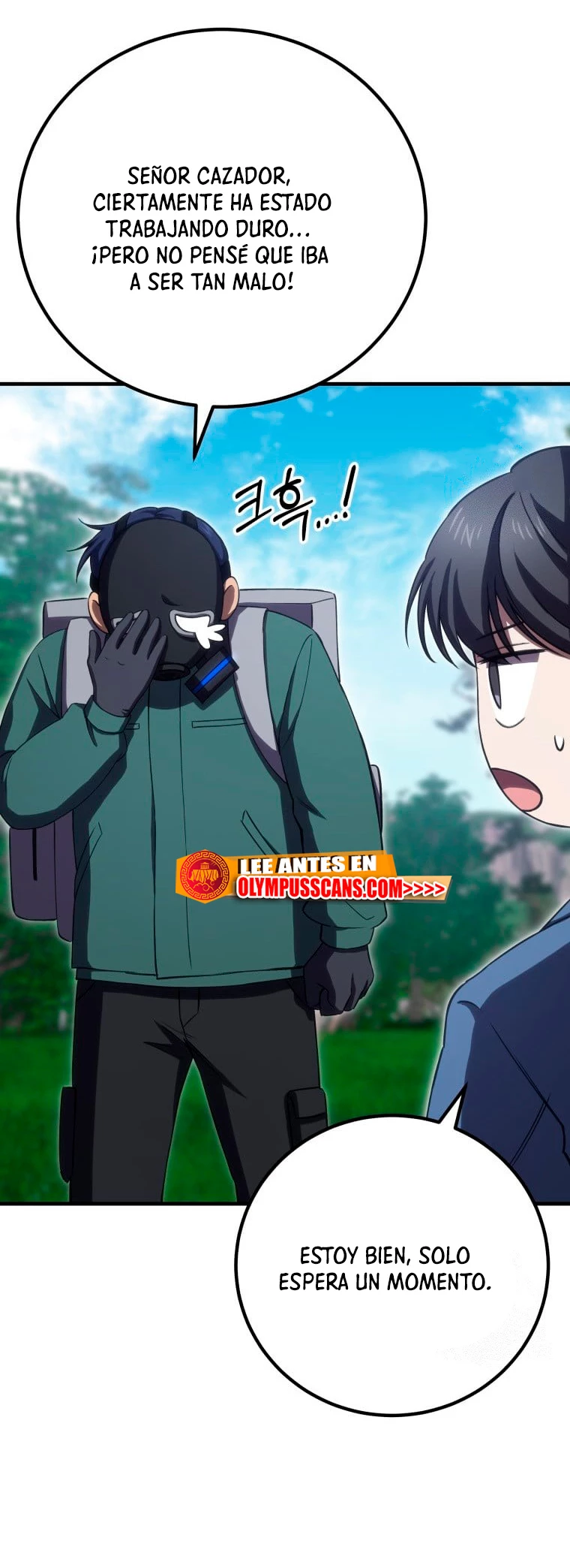 Sanador Devorador de Venenos Capitulo 45 página 21