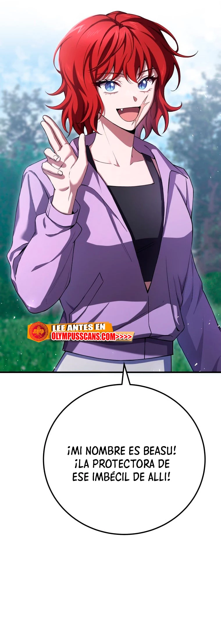 Sanador Devorador de Venenos Capitulo 45 página 6