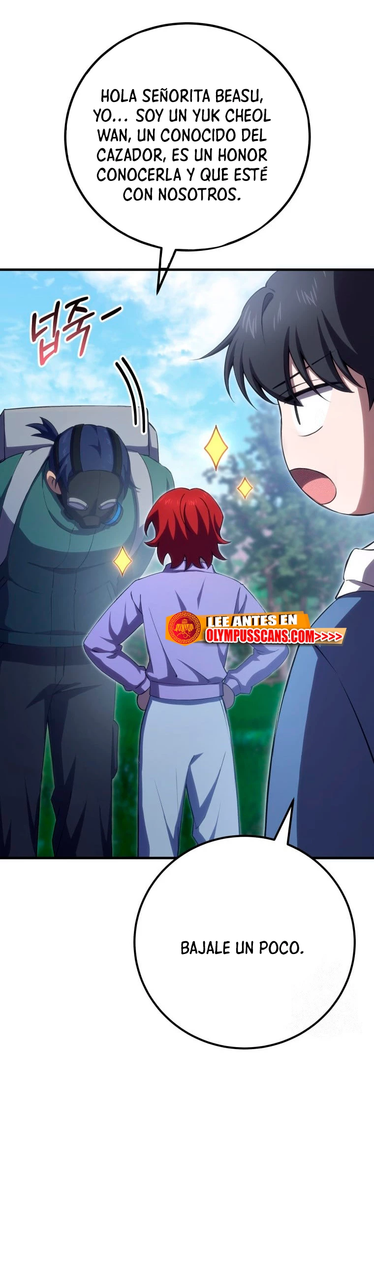 Sanador Devorador de Venenos Capitulo 45 página 9