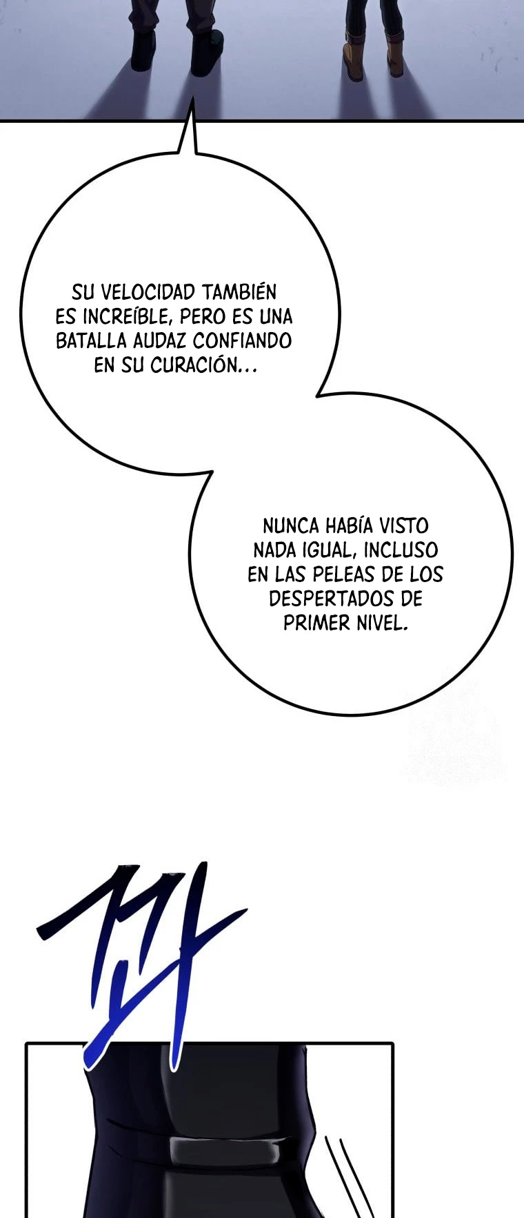 Sanador Devorador de Venenos Capitulo 46 página 20