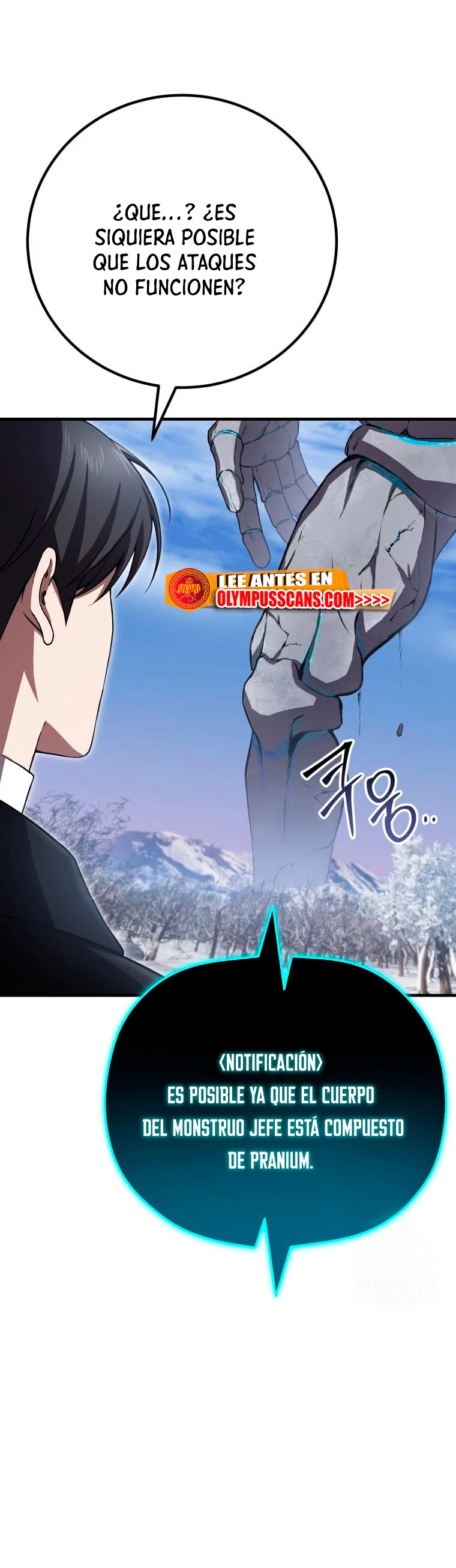 Sanador Devorador de Venenos Capitulo 47 página 23