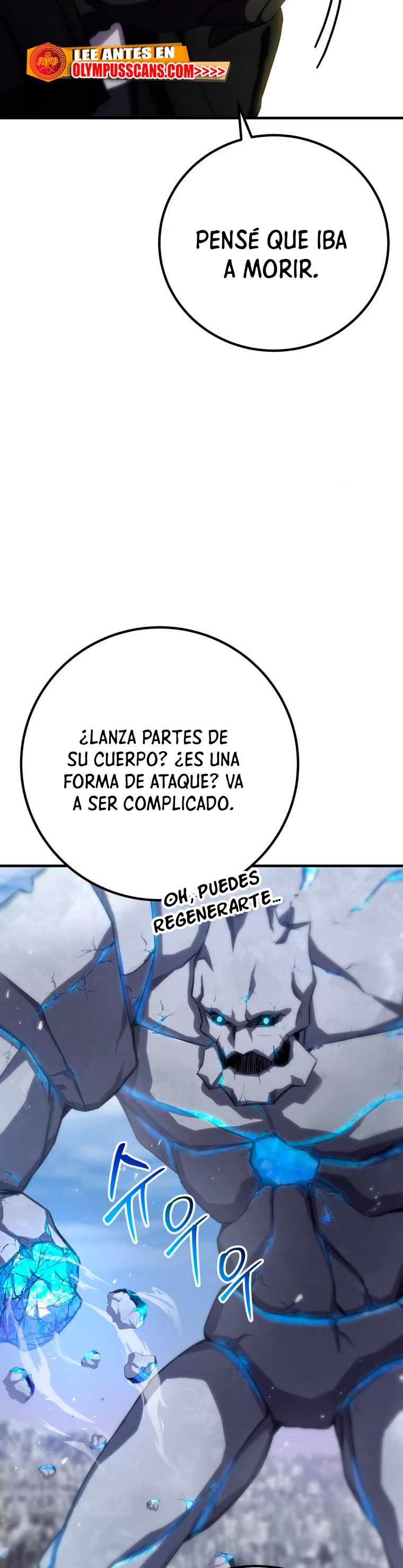 Sanador Devorador de Venenos Capitulo 47 página 34