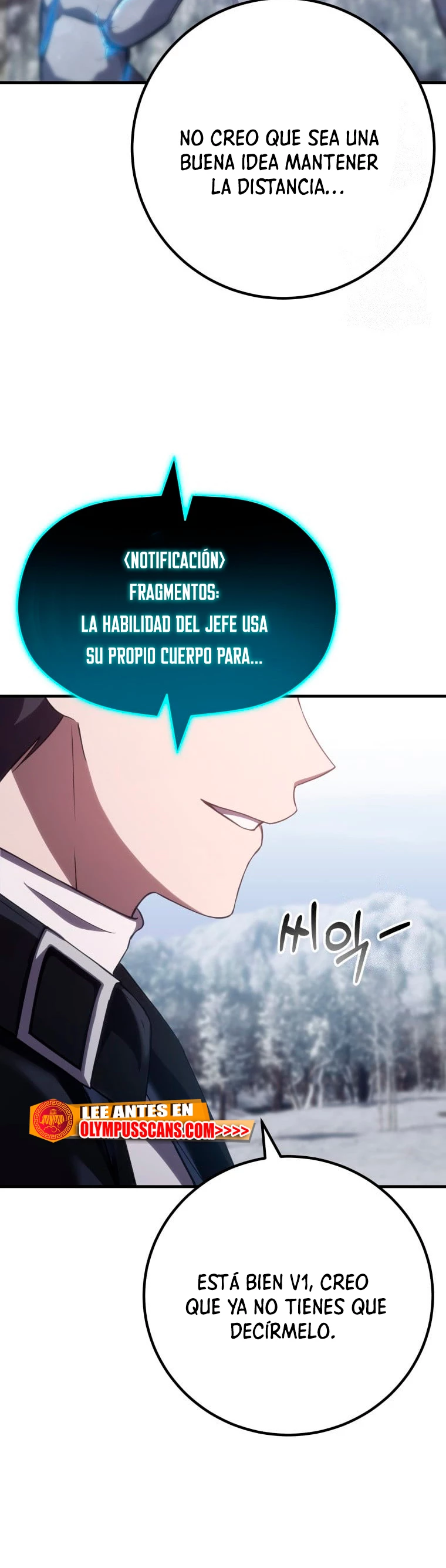 Sanador Devorador de Venenos Capitulo 47 página 35