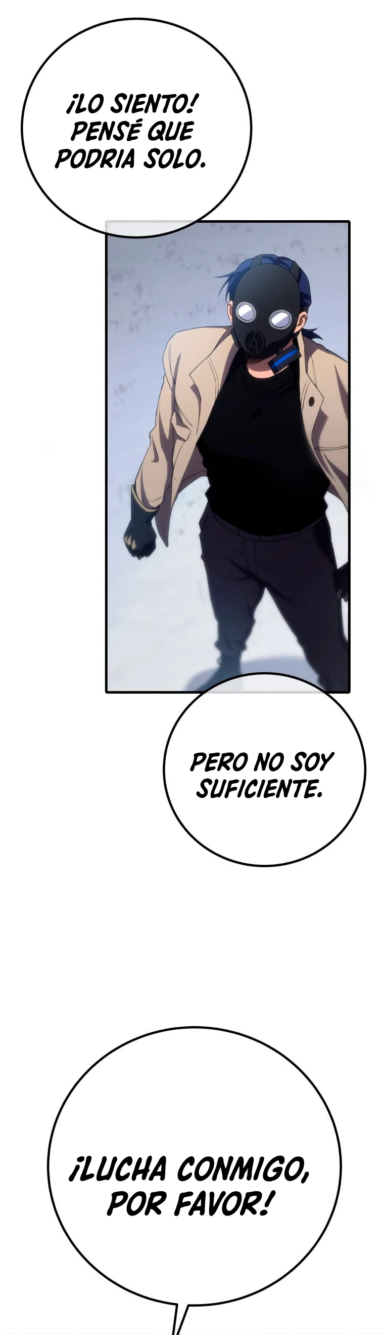 Sanador Devorador de Venenos Capitulo 48 página 50