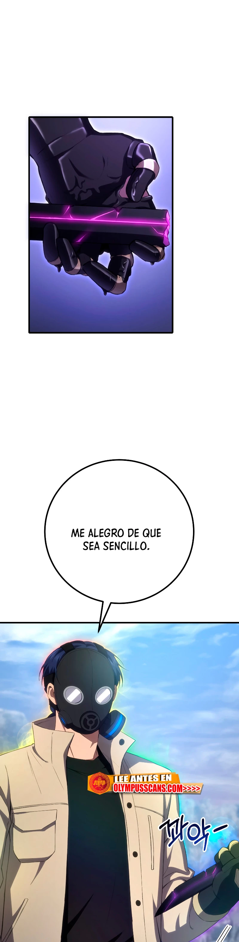Sanador Devorador de Venenos Capitulo 49 página 14