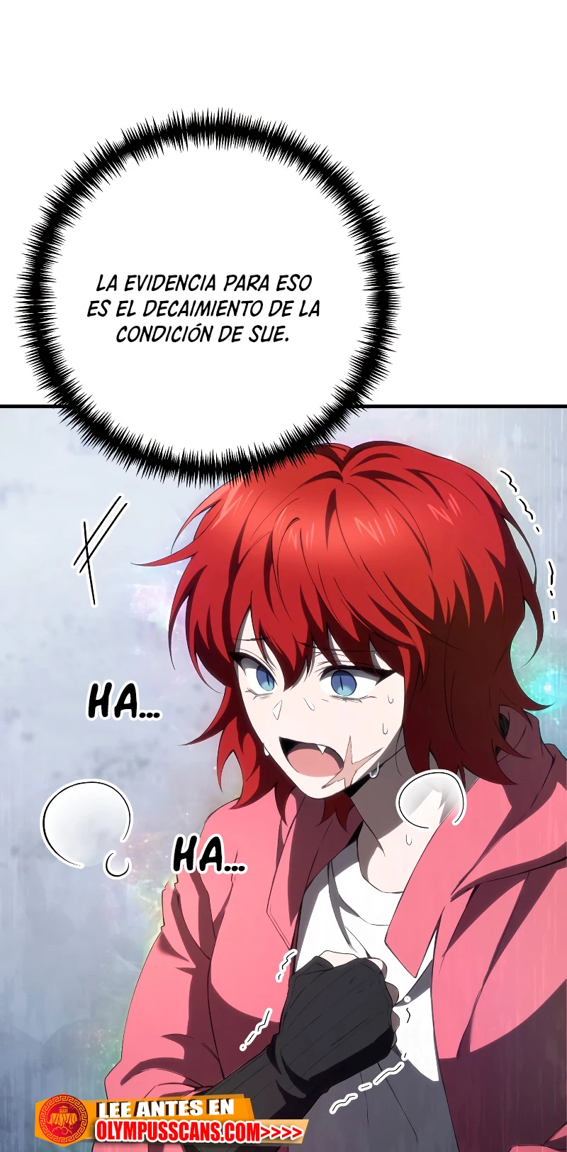 Sanador Devorador de Venenos Capitulo 49 página 31