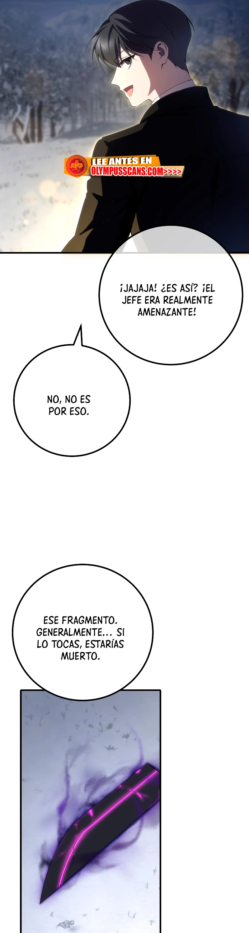 Sanador Devorador de Venenos Capitulo 49 página 60