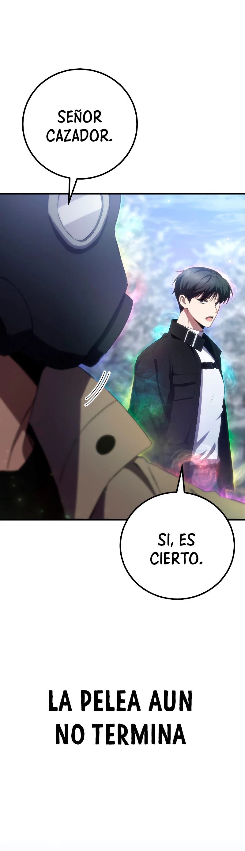 Sanador Devorador de Venenos Capitulo 49 página 9