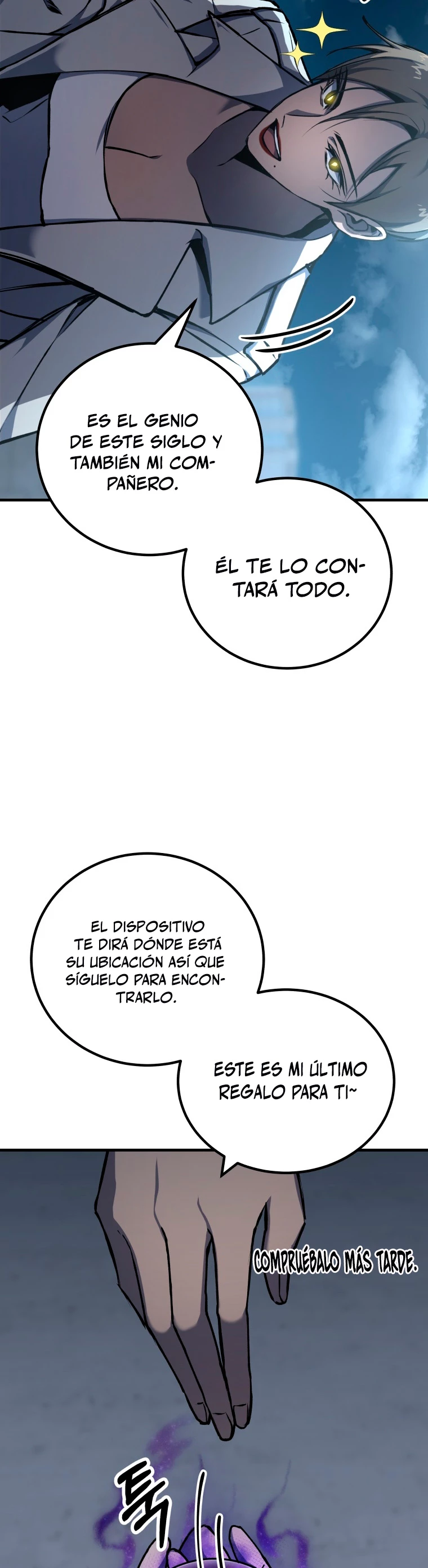 Sanador Devorador de Venenos Capitulo 5 página 15