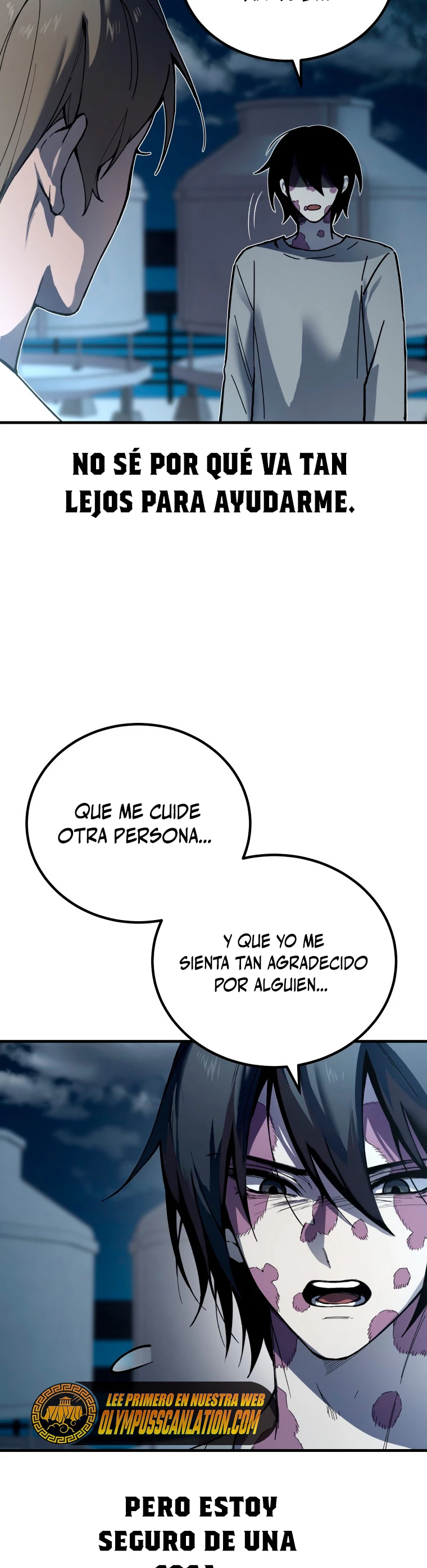 Sanador Devorador de Venenos Capitulo 5 página 18