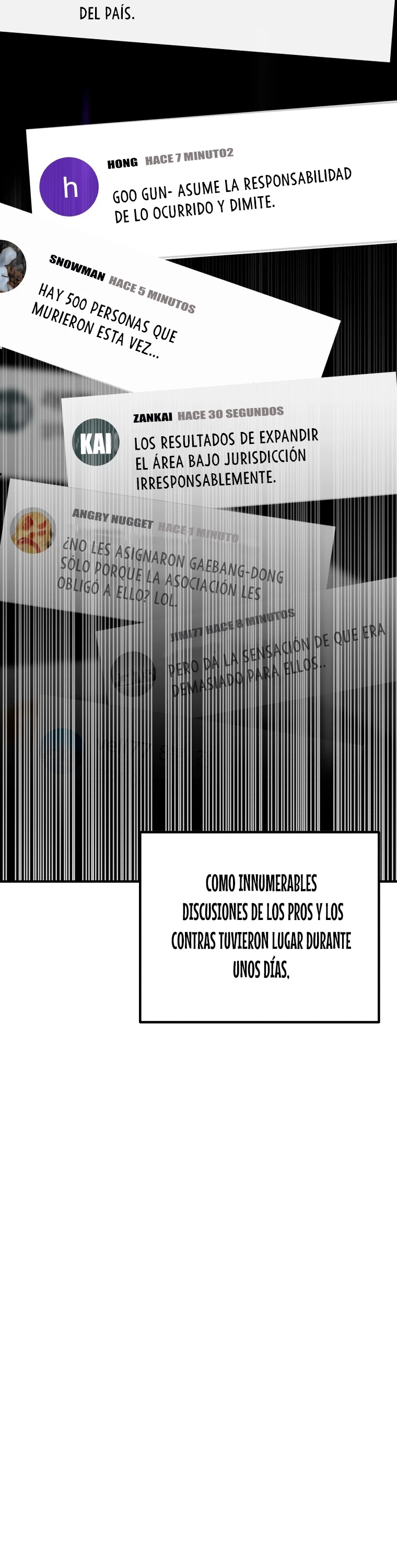 Sanador Devorador de Venenos Capitulo 5 página 31