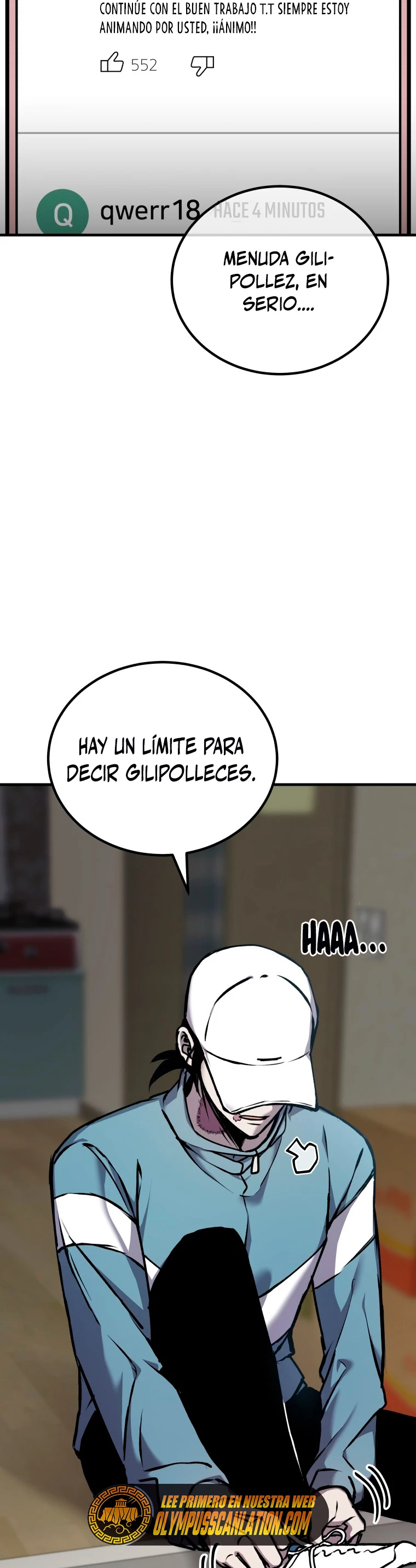 Sanador Devorador de Venenos Capitulo 5 página 33