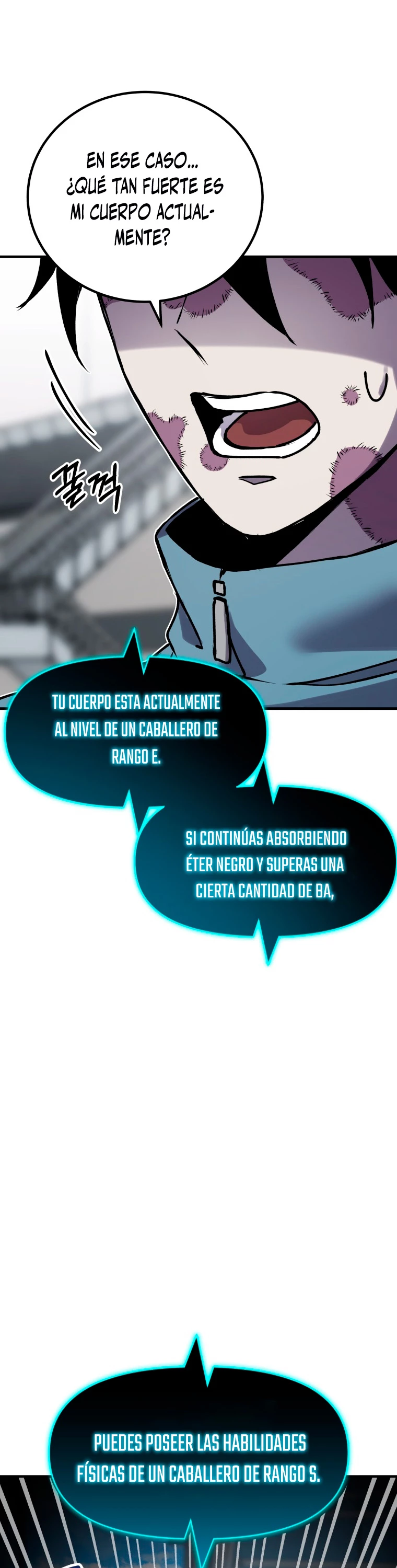 Sanador Devorador de Venenos Capitulo 5 página 46