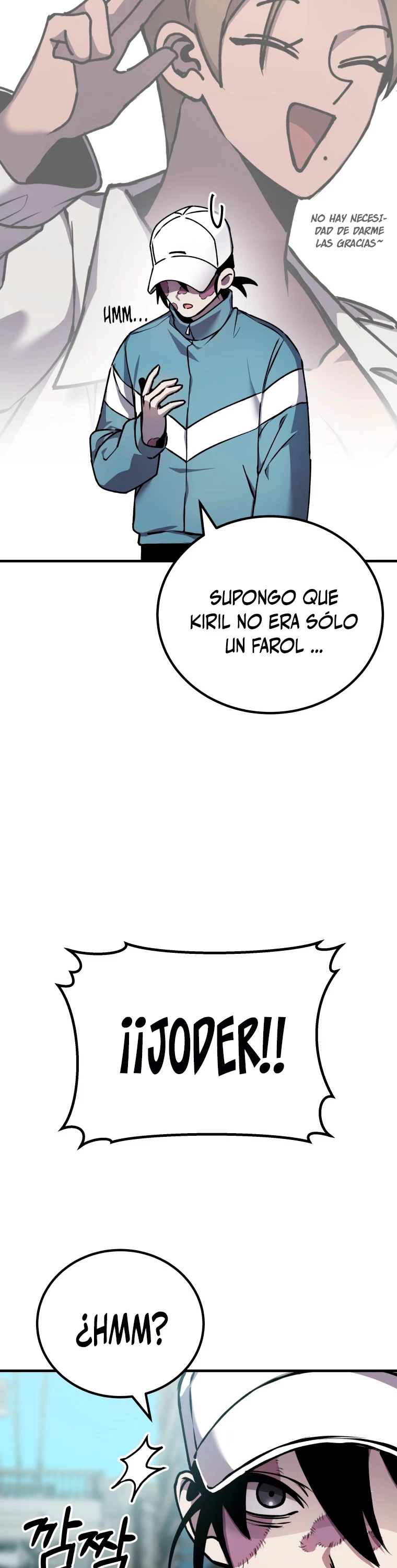 Sanador Devorador de Venenos Capitulo 5 página 48