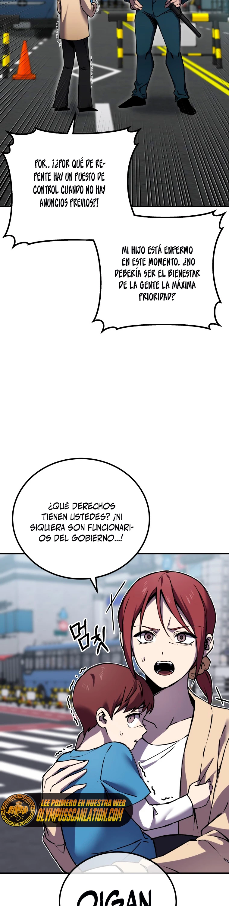 Sanador Devorador de Venenos Capitulo 5 página 50