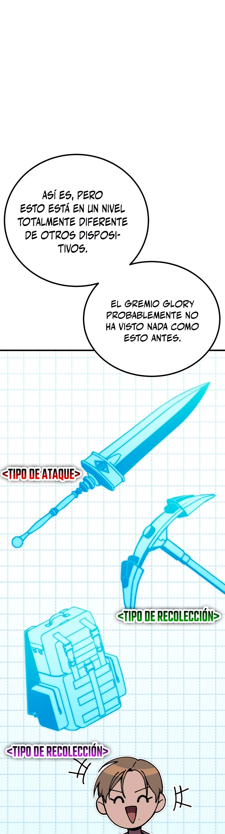 Sanador Devorador de Venenos Capitulo 5 página 8