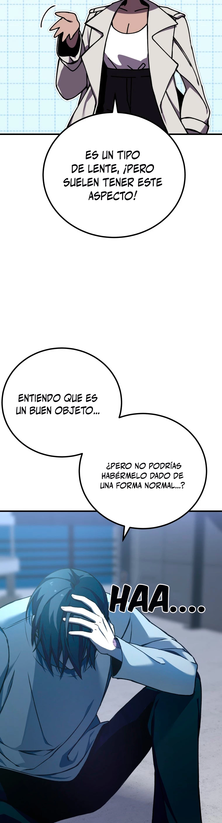 Sanador Devorador de Venenos Capitulo 5 página 9