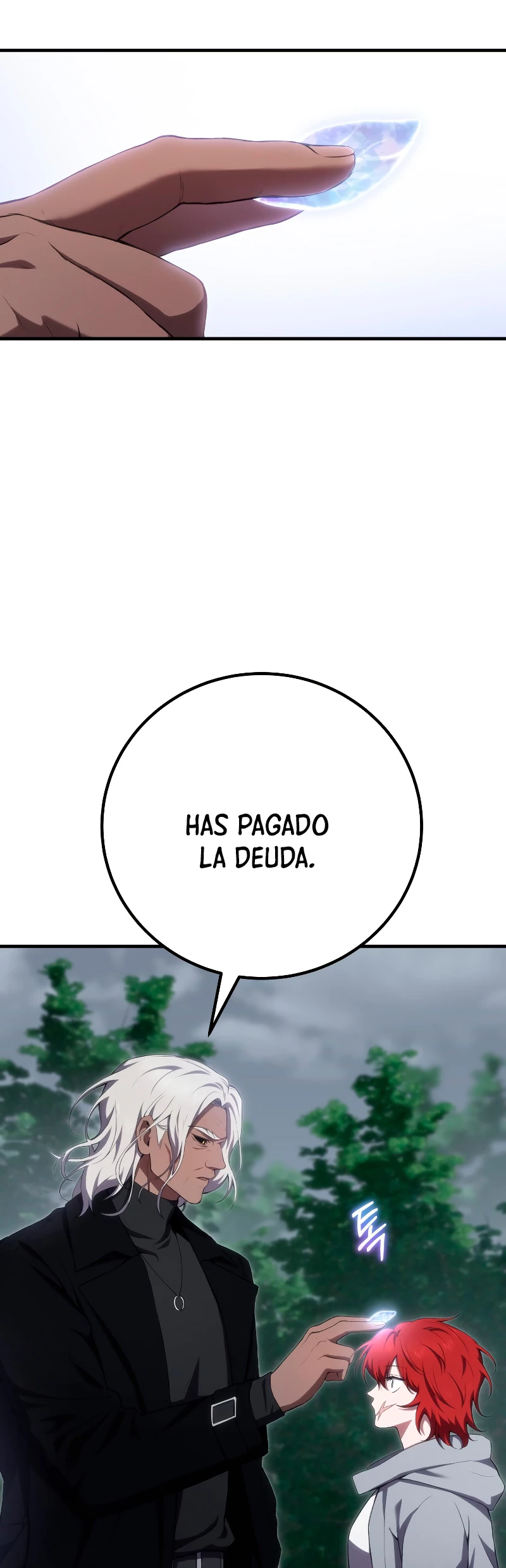 Sanador Devorador de Venenos Capitulo 50 página 42