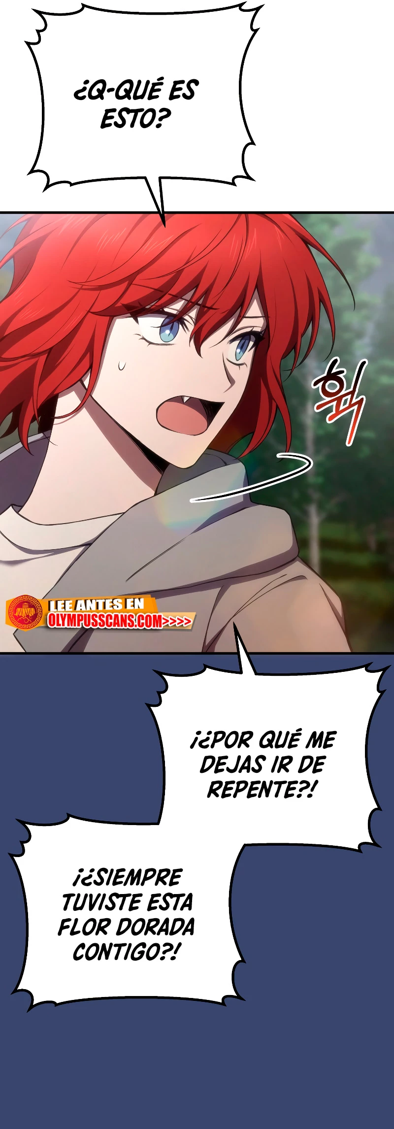 Sanador Devorador de Venenos Capitulo 50 página 50