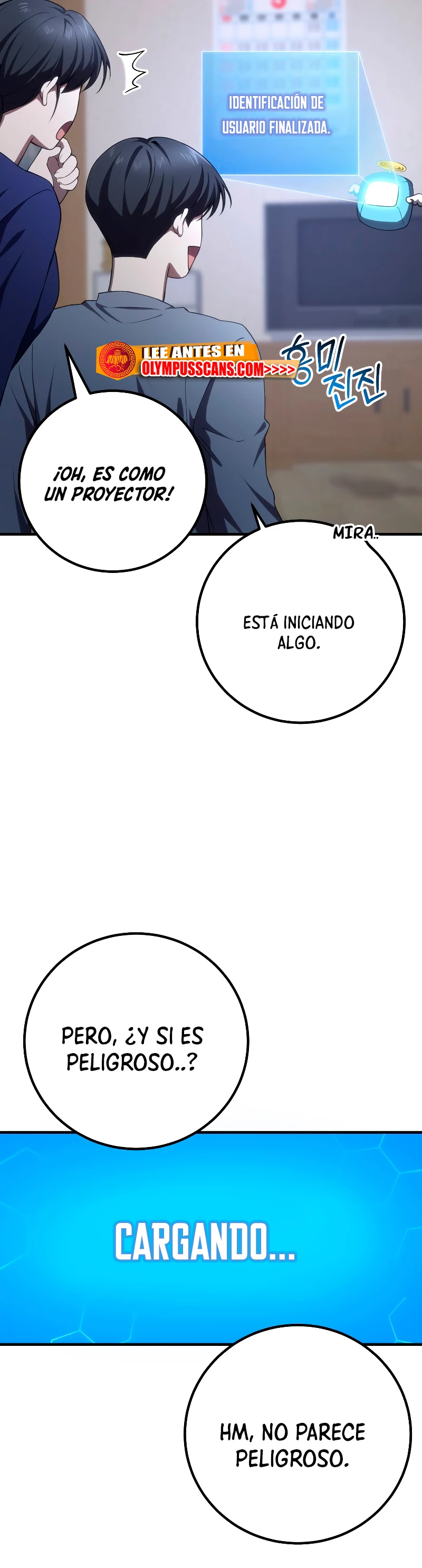 Sanador Devorador de Venenos Capitulo 50 página 56