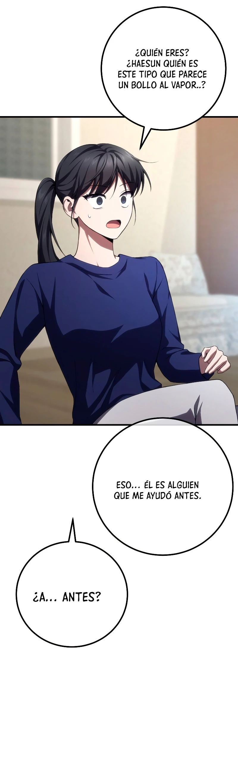 Sanador Devorador de Venenos Capitulo 50 página 59