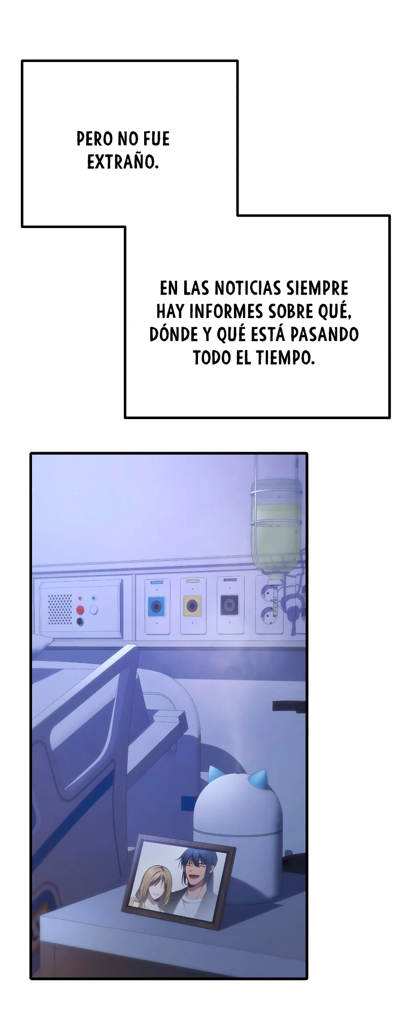 Sanador Devorador de Venenos Capitulo 50 página 6